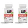 365 by Whole Foods Market, Milk Thistle, 120 Count(60 Count (Pack of 2))
