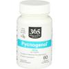 365 by Whole Foods Market, Pycnogenol Maritime Pine Bark Extract, 50mg Vegan Capsules, 60 Count(60 Count (Pack of 1))