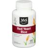365 by Whole Foods Market, Red Yeast Rice 600mg, 120 Count