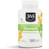 365 by Whole Foods Market, Turmeric, 120 Count(120 Count (Pack of 1))