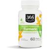 365 by Whole Foods Market, Turmeric, 120 Count(60 Count (Pack of 1))