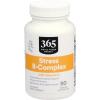 365 by Whole Foods Market, Vitamin B Stress Complex with Vitamin C, 90 Veg Capsules