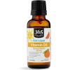 365 by Whole Foods Market, Vitamin D-3 Liquid 400Iu Tangerine Flavor, 1 Ounce(1 Fl Oz (Pack of 1))