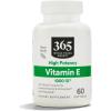 365 by Whole Foods Market, Vitamin E 1000 IU, 60 Count(60 Count (Pack of 1))