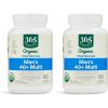 365 by Whole Foods Market, Vitamin Multi Mens Food Cultured 40 Plus, 60 Count(60 Count (Pack of 2))