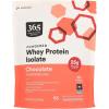 365 by Whole Foods Market, Whey Protein Isolate, Chocolate, 16 Ounce