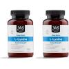 Whole Foods Market, L-Lysine Double Strength, 100 Count(100 Count (Pack of 2))