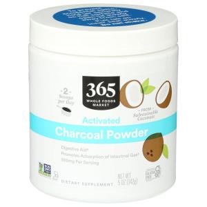 365 Everyday Value Charcoal Powder, 5 Oz