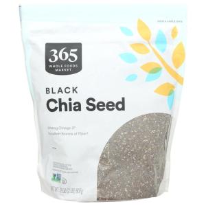 365 by Whole Foods Market, Black Chia Seed, 32 Ounce