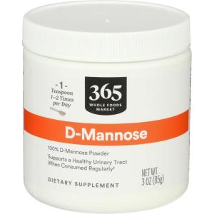 365 by Whole Foods Market, D-Mannose Powder, 3 Ounce