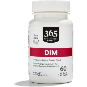 365 by Whole Foods Market, Dim, 60 Veggie Capsules