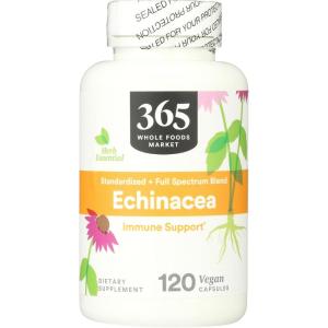 365 by Whole Foods Market, Echinacea, 120 Count