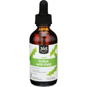 365 by Whole Foods Market, Liquid Iodine with Kelp, 2 OZ