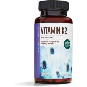 Whole Foods Market, Vitamin K2, 90 Count