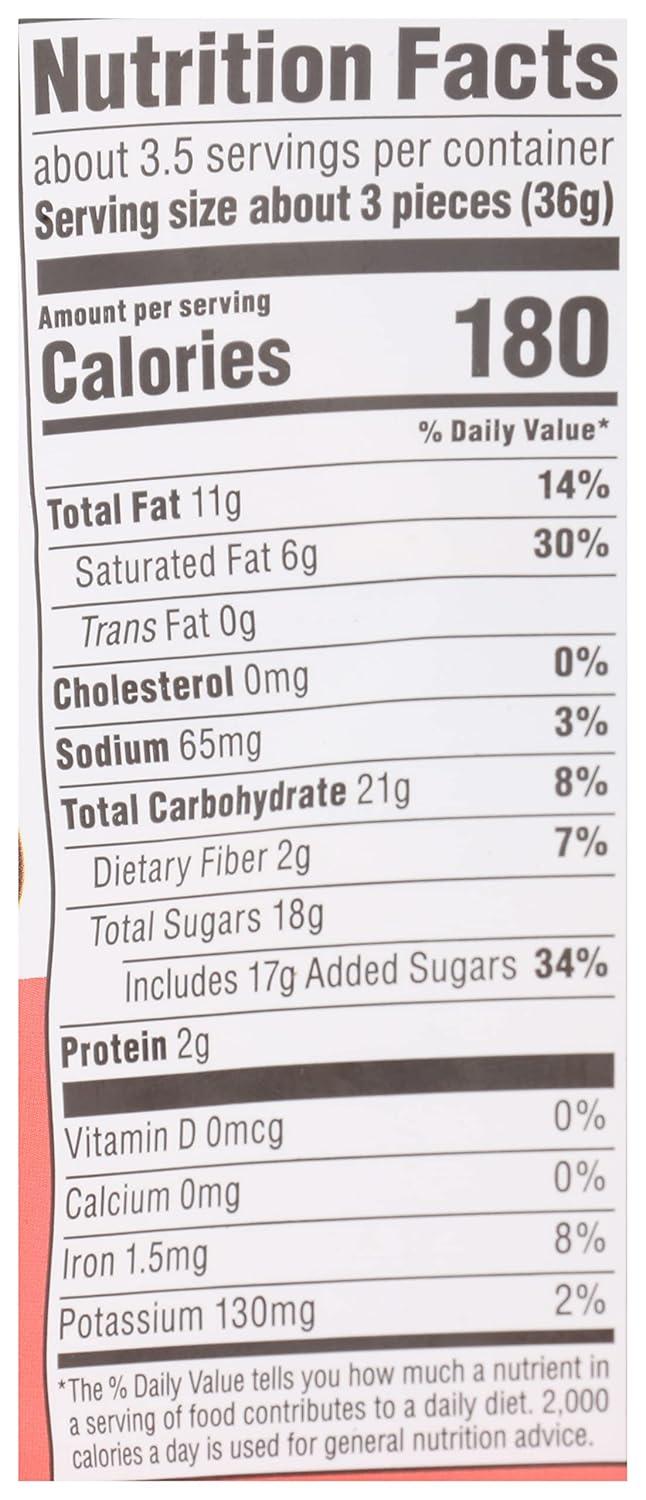 image:image365 by Whole Foods Market Mini Dark Chocolate Peanut Butter Cups 47 Ounce47 Ounce Pack of 1