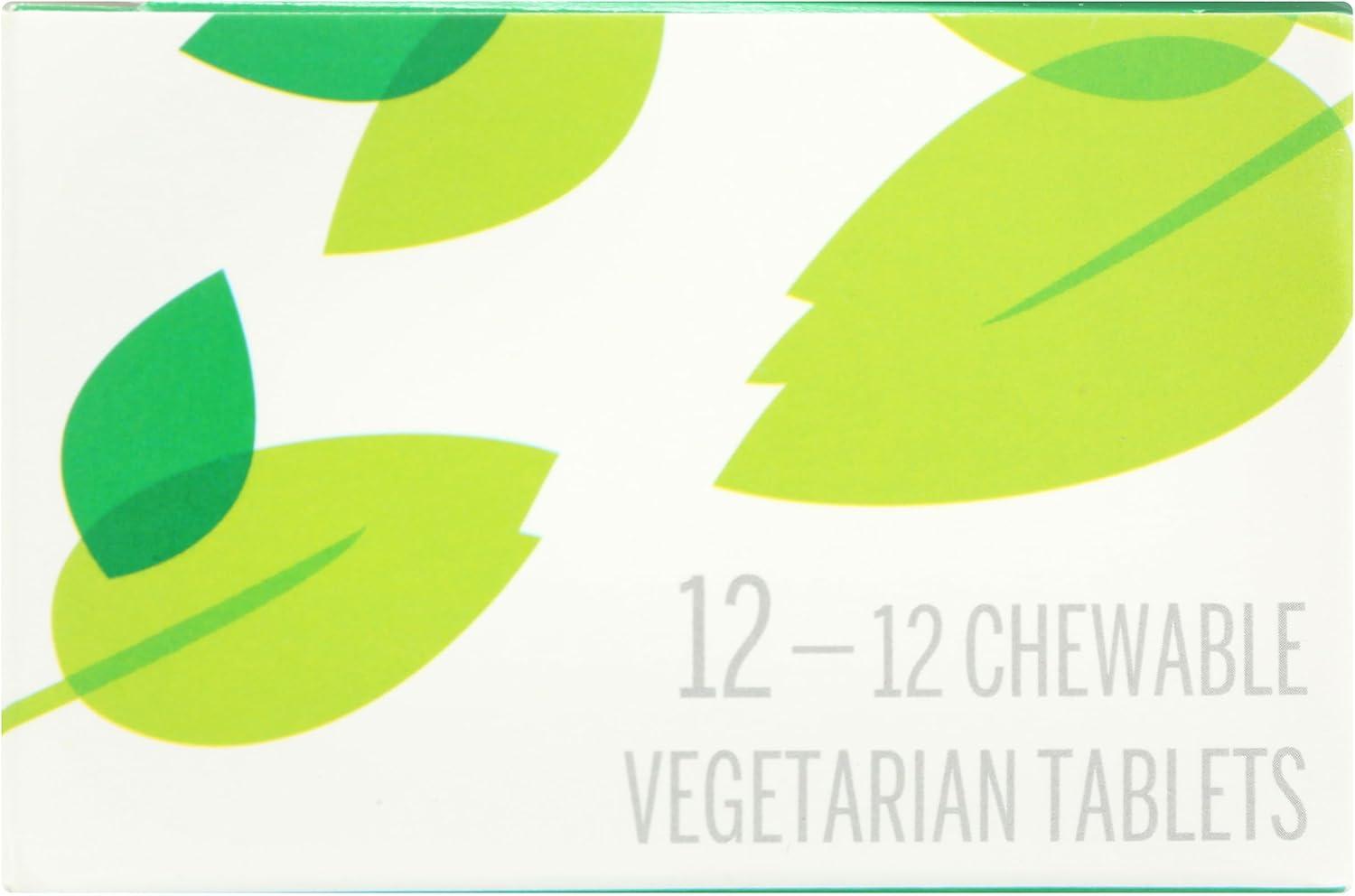 image:image365 by Whole Foods Market Regular Strength Antacid Travel Size Tray Pack 12 CT