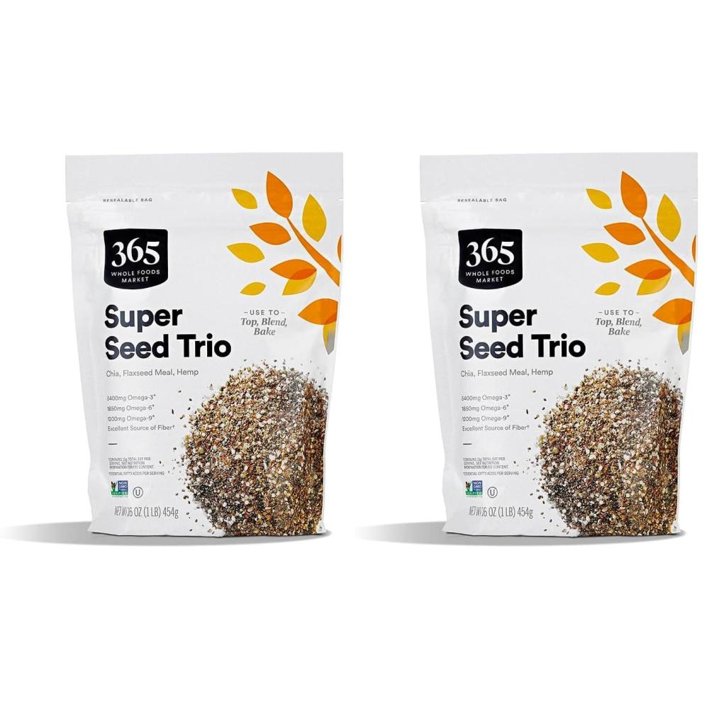 image:image365 by Whole Foods Market Super Seed Blend 16 Ounce16 Ounce Pack of 2
