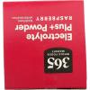 365 by Whole Foods Market, Electrolyte Plus + Powder, Natural Raspberry Flavor (30 – 0.18 oz Stick Packs), 5.3 oz
