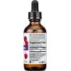 365 by Whole Foods Market, Liquid Melatonin, 2 fl oz(2 Fl Oz (Pack of 1))