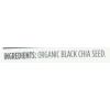 365 by Whole Foods Market, Organic Black Chia Seeds, 15 Ounce(Nutty)