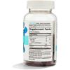 365 by Whole Foods Market, Probiotic + Fiber Gummies 2 Billion CFU, Natural Blue Raspberry Flavor, 60 ct(60 Count (Pack of 1))