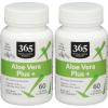 365 by Whole Foods Market, Aloe Vera Plus +, 60 Count(60 Count (Pack of 2))