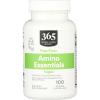 365 by Whole Foods Market, Amino Essentials, 100 Capsules(100 Count (Pack of 1))