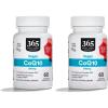 365 by Whole Foods Market, CoQ10 200mg, Vegan, 60 Count(60 Count (Pack of 2))