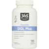 365 by Whole Foods Market, DGL Plus Chewable Tablets, 100 Tablets