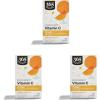 365 by Whole Foods Market, Effervescent C Powder Orange, 30 Count(0.26 Ounce (Pack of 90))
