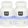 365 by Whole Foods Market, Enzymes Gluten Digestive, 60 Count(60 Count (Pack of 2))