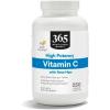 365 by Whole Foods Market, High Potency Vitamin C with Rose Hips, Vegan, 250 Tablets