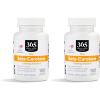 365 by Whole Foods Market, High-Potency Beta-Carotene, 7500mcg Vitamin A, 100 Vegan Capsules(100 Count (Pack of 2))