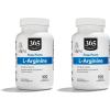 365 by Whole Foods Market, L Arginine 500Mg 100 Veggie Caps(100 Count (Pack of 2))