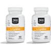 365 by Whole Foods Market, L-Lysine 500mg, 100 Count(100 Count (Pack of 2))