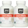 365 by Whole Foods Market, Lion’s Mane Mushroom 500mcg, Vegan, 90 Count(90 Count (Pack of 2))