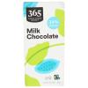 365 by Whole Foods Market, Milk Chocolate Bar, 2.8 Ounce