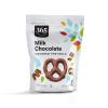 365 by Whole Foods Market, Milk Chocolate Pretzels, 5 Ounce(5 Ounce (Pack of 1))