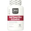 365 by Whole Foods Market, Red Yeast Rice with CoQ10, 90 Count