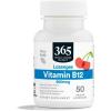 365 by Whole Foods Market, Vitamin B12 500mcg Lozenges, Natural Cherry Flavor, Vegan, 100 Count(Cherry)