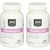 365 by Whole Foods Market, Wholezyme, 180 Count(180 Count (Pack of 2))