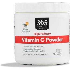 365 by Whole Foods Market, High Potency Vitamin C Powder, 8 Ounce