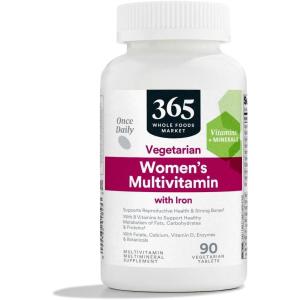 365 by Whole Foods Market, Multi Womens One Daily, 90 Tablets