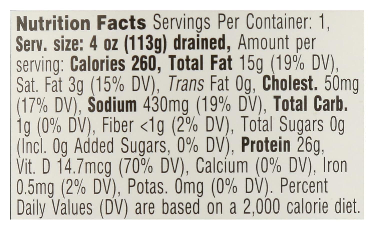 image:image365 by Whole Foods Market Albacore Tuna in Extra Virgin Olive Oil 5 oz5 Ounce Pack of 1