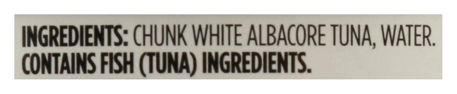 image:image365 by Whole Foods Market Albacore Tuna in Water 5 Ouncetuna no salt