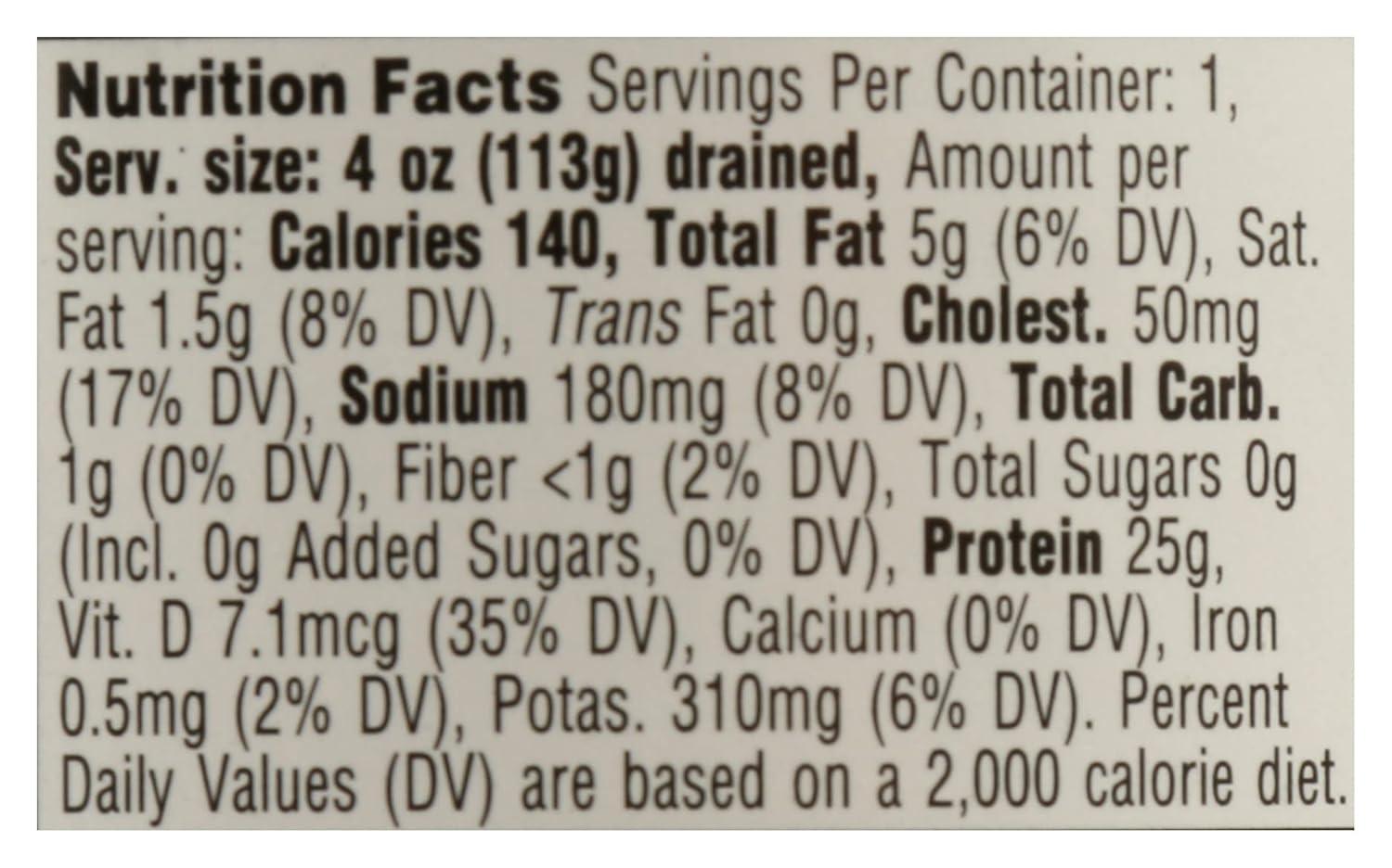 image:image365 by Whole Foods Market Albacore Tuna in Water 5 Ouncetuna no salt
