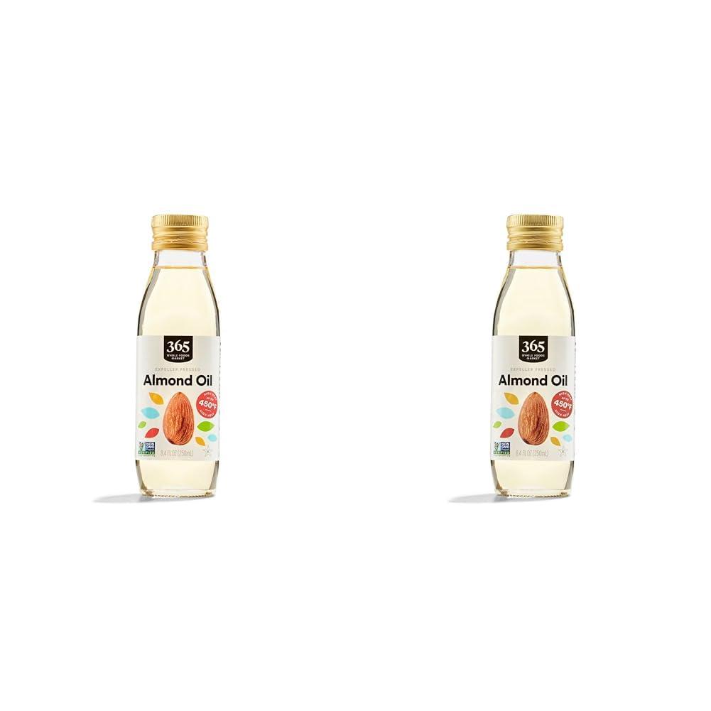 image:image365 by Whole Foods Market Almond Oil 84 fl ozAlmond