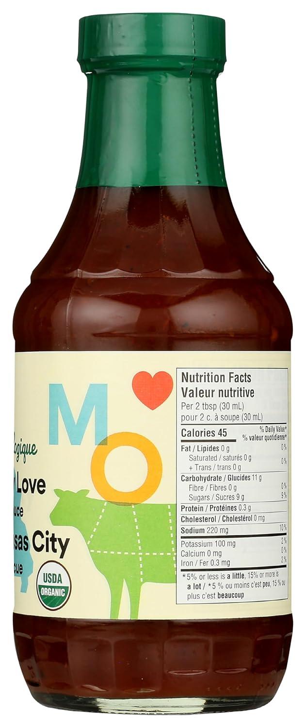image:image365 by Whole Foods Market BBQ Sauce Kansas City Organic 18 OunceKansas City Love