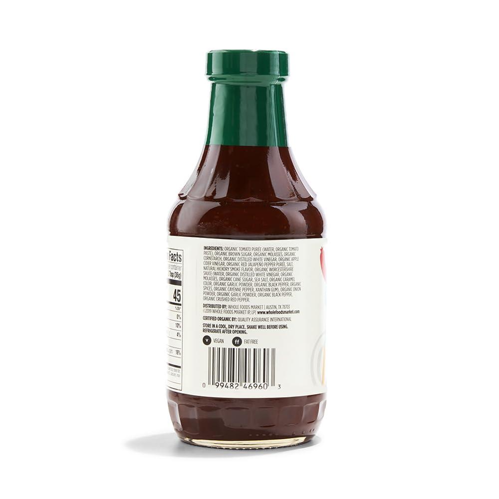 image:image365 by Whole Foods Market BBQ Sauce Kansas City Organic 18 OunceKansas City Love