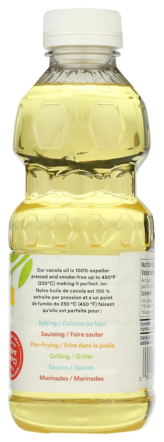 image:image365 by Whole Foods Market Canola Oil 32 oz32 FZ